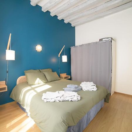 Apartmán Le Mont Brenn Auxerre Exteriér fotografie