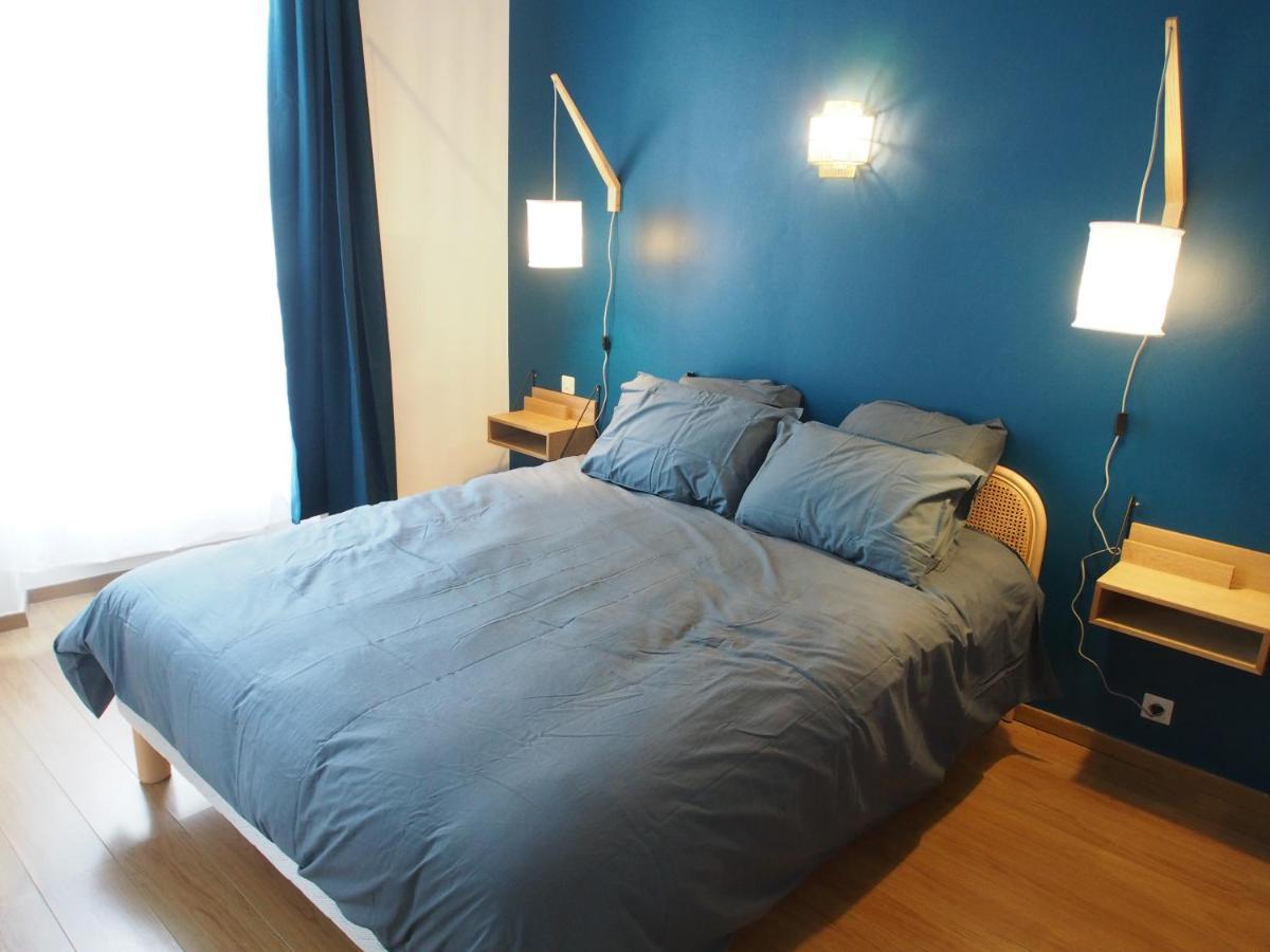 Apartmán Le Mont Brenn Auxerre Exteriér fotografie