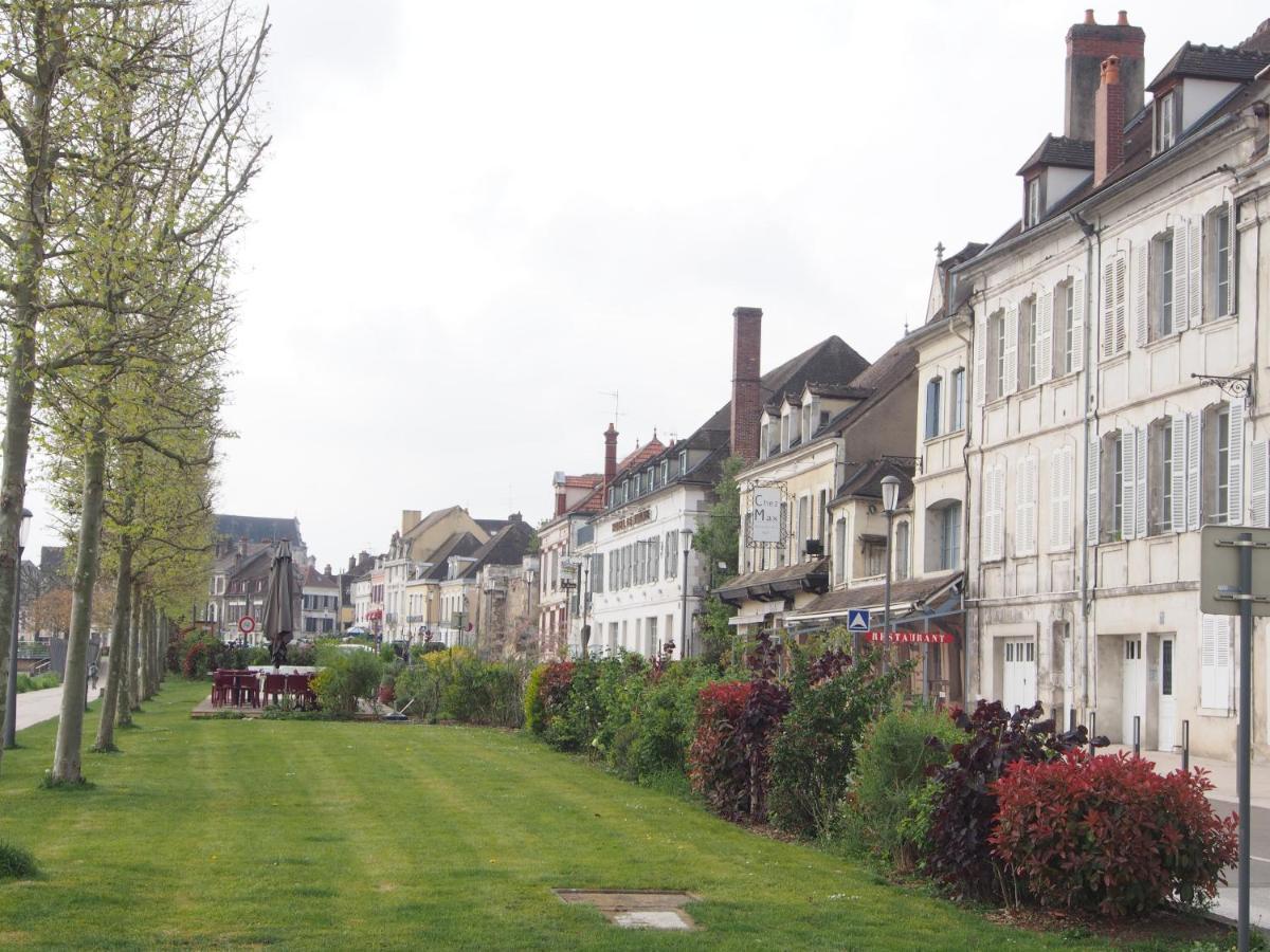 Apartmán Le Mont Brenn Auxerre Exteriér fotografie
