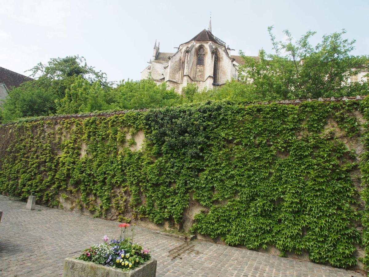 Apartmán Le Mont Brenn Auxerre Exteriér fotografie