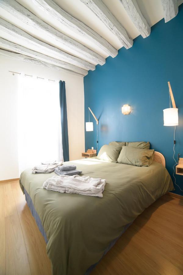 Apartmán Le Mont Brenn Auxerre Exteriér fotografie