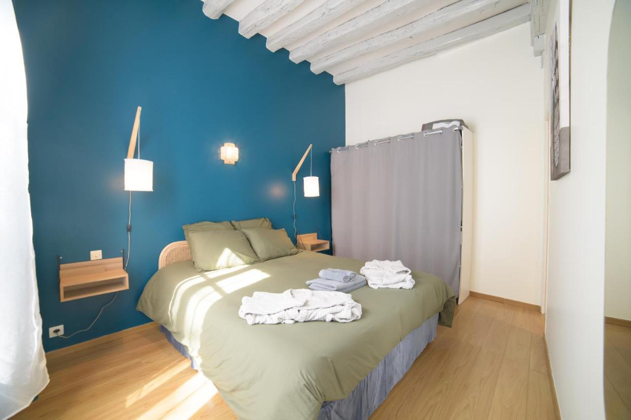 Apartmán Le Mont Brenn Auxerre Exteriér fotografie