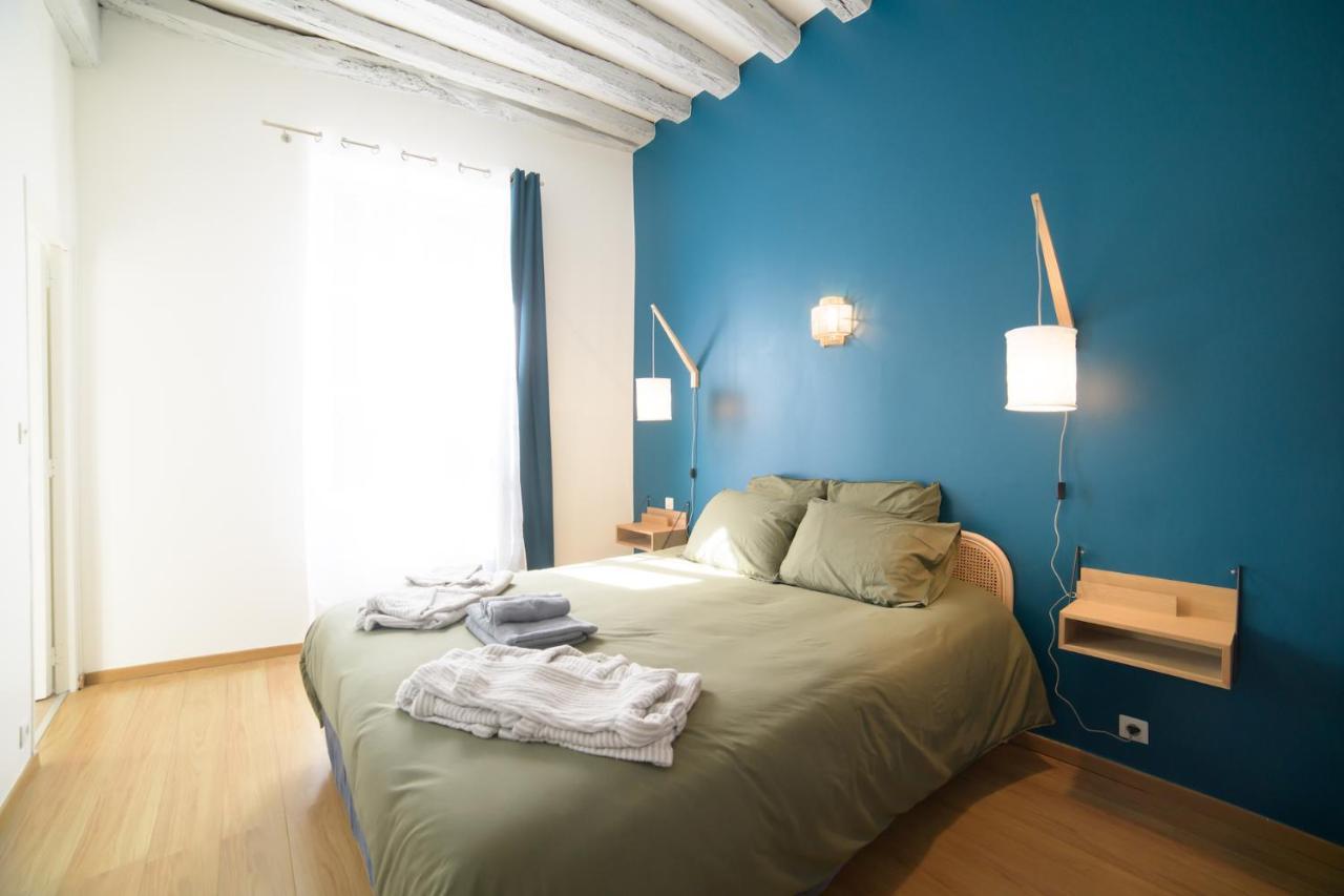 Apartmán Le Mont Brenn Auxerre Exteriér fotografie